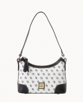 Dooney Gretta Shoulder Bag White ID-bpsJMM1T Dooney Gretta Shoulder Bag White ID-bpsJMM1T