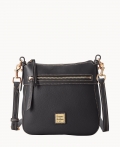 Dooney Pebble Grain Crossbody 25 Black Black ID-bts4z0Io Dooney Pebble Grain Crossbody 25 Black Black ID-bts4z0Io