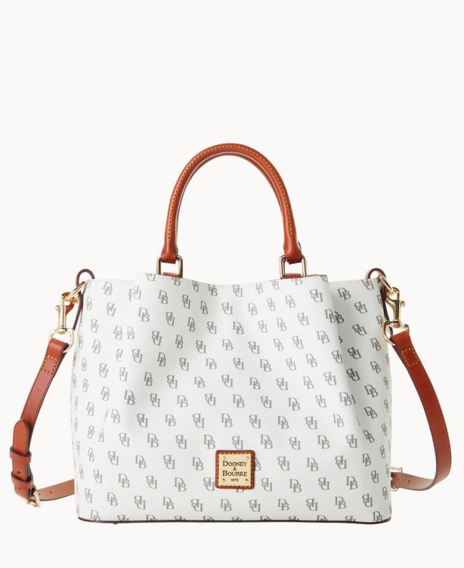 Dooney Gretta Brenna Bone ID-Bvvt4RIW