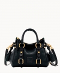Dooney Florentine Nano Satchel Black Black ID-bWu0I9wp Dooney Florentine Nano Satchel Black Black ID-bWu0I9wp