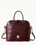 Dooney Denison Satchel Bordeaux ID-d1lcy1Jw Dooney Denison Satchel Bordeaux ID-d1lcy1Jw