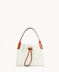 Dooney Oncour Elba Tiny Full Up Pure White ID-d3iJtjwe