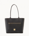 Dooney Quincey Beacon Tote Black ID-D3JgVNBB Dooney Quincey Beacon Tote Black ID-D3JgVNBB
