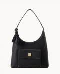 Dooney Pebble Grain Hobo Black Black ID-darZqHJ1 Dooney Pebble Grain Hobo Black Black ID-darZqHJ1