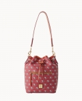 Dooney NFL 49Ers Drawstring 49ERS ID-DDQmsyw1 Dooney NFL 49Ers Drawstring 49ERS ID-DDQmsyw1