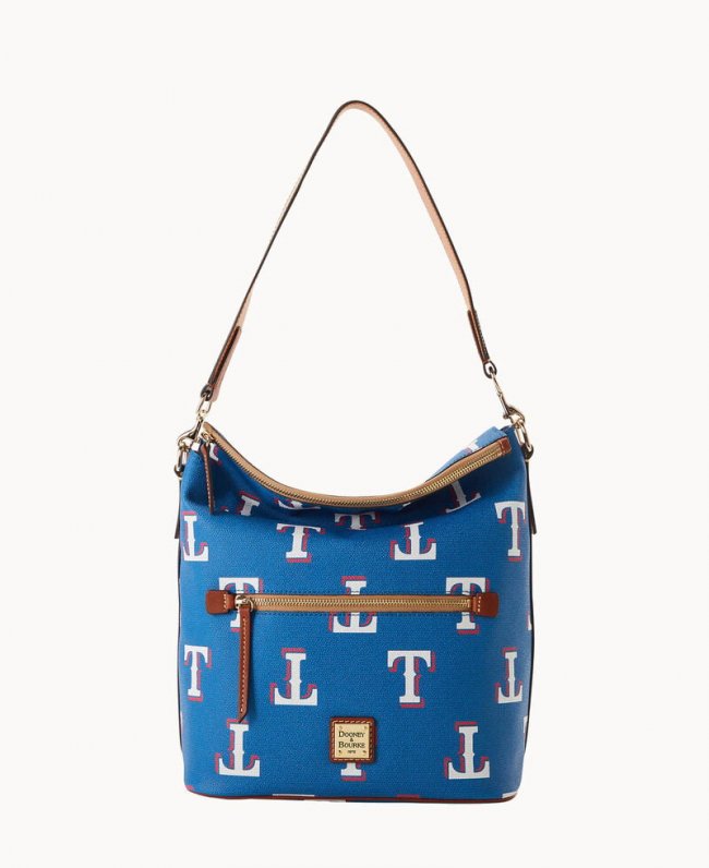 Dooney MLB Rangers Large Sac Rangers ID-DEq6xvu1