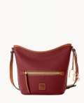 Dooney Pebble Grain Zip Sac Wine ID-diPxjdwx Dooney Pebble Grain Zip Sac Wine ID-diPxjdwx
