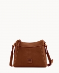 Dooney Florentine Small Cassidy Crossbody Chestnut ID-DkeBg1y2 Dooney Florentine Small Cassidy Crossbody Chestnut ID-DkeBg1y2