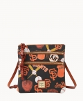 Dooney MLB Giants N S Triple Zip Crossbody Giants ID-dly4mqZL Dooney MLB Giants N S Triple Zip Crossbody Giants ID-dly4mqZL
