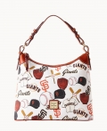 Dooney MLB Giants Hobo GIANTS ID-doXAYAgf Dooney MLB Giants Hobo GIANTS ID-doXAYAgf
