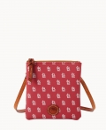 Dooney MLB Cardinals Small North South Top Zip Crossbody Cardinals ID-DTjk0YGF Dooney MLB Cardinals Small North South Top Zip Crossbody Cardinals ID-DTjk0YGF