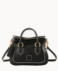 Dooney Florentine Small Satchel Black ID-DVuRvFmu Dooney Florentine Small Satchel Black ID-DVuRvFmu