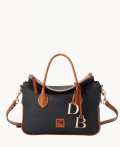 Dooney Pebble Grain Satchel Black ID-dyBH7Q5w Dooney Pebble Grain Satchel Black ID-dyBH7Q5w