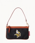 Dooney NFL Vikings Large Slim Wristlet VIKINGS ID-e8GGfQ5w Dooney NFL Vikings Large Slim Wristlet VIKINGS ID-e8GGfQ5w