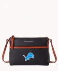 Dooney NFL Lions Ginger Crossbody LIONS ID-EaaxNSdY Dooney NFL Lions Ginger Crossbody LIONS ID-EaaxNSdY
