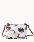 Dooney Collegiate Penn State Crossbody Pouchette PENN STATE ID-EdoDSKf6 Dooney Collegiate Penn State Crossbody Pouchette PENN STATE ID-EdoDSKf6