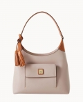 Dooney Wexford Leather Small Hobo Oyster ID-EDWx4pRU Dooney Wexford Leather Small Hobo Oyster ID-EDWx4pRU