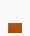 Dooney Florentine Billfold with Train Pass Natural ID-ehrIINJF Dooney Florentine Billfold with Train Pass Natural ID-ehrIINJF
