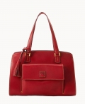 Dooney Florentine Shoulder Bag Red ID-EL1KJ3u1 Dooney Florentine Shoulder Bag Red ID-EL1KJ3u1