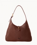 Dooney Florentine Crescent Hobo Chestnut ID-elhNUgoQ Dooney Florentine Crescent Hobo Chestnut ID-elhNUgoQ
