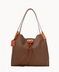 Dooney Oncour Elba Small Full Up Two Cognac ID-ELJpK8lU Dooney Oncour Elba Small Full Up Two Cognac ID-ELJpK8lU