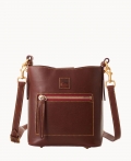 Dooney Florentine Small Ridley Chestnut ID-en7sZ9x4 Dooney Florentine Small Ridley Chestnut ID-en7sZ9x4