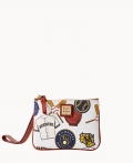 Dooney MLB Brewers Stadium Wristlet BREWERS ID-EnU05wQB Dooney MLB Brewers Stadium Wristlet BREWERS ID-EnU05wQB