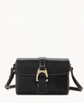 Dooney Saffiano Kyra Crossbody Black ID-EnwN9GXX Dooney Saffiano Kyra Crossbody Black ID-EnwN9GXX