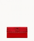 Dooney Florentine Continental Clutch Red ID-EO1uJERk Dooney Florentine Continental Clutch Red ID-EO1uJERk