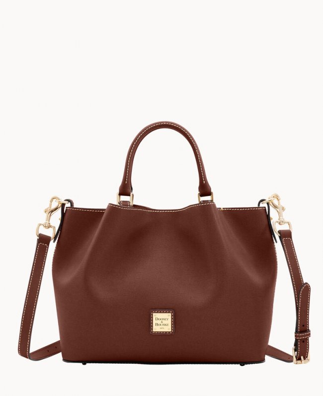 Dooney Saffiano Brenna Amber ID-EsJ6U32Y Dooney Saffiano Brenna Amber ID-EsJ6U32Y