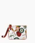 Dooney MLB Athletics Stadium Wristlet ATHLETICS ID-ETwZWX52 Dooney MLB Athletics Stadium Wristlet ATHLETICS ID-ETwZWX52