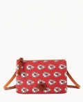Dooney NFL Chiefs Top Zip Crossbody Chiefs ID-eu2rfhGf Dooney NFL Chiefs Top Zip Crossbody Chiefs ID-eu2rfhGf