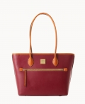 Dooney Wexford Leather Tote Mulberry ID-EuCGWOyf Dooney Wexford Leather Tote Mulberry ID-EuCGWOyf