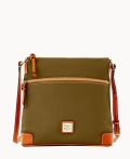 Dooney Pebble Grain Crossbody Olive ID-evmErLia Dooney Pebble Grain Crossbody Olive ID-evmErLia