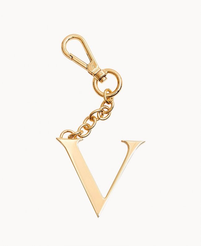Dooney Pendant Key Chain Gold ID-F1rcOOIr Dooney Pendant Key Chain Gold ID-F1rcOOIr