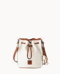 Dooney Pebble Grain Small Drawstring White ID-fAJ5b93B Dooney Pebble Grain Small Drawstring White ID-fAJ5b93B