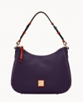 Dooney Pebble Grain Kiley Hobo Plum Wine ID-fAK4RPUN Dooney Pebble Grain Kiley Hobo Plum Wine ID-fAK4RPUN