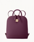 Dooney Saffiano Small Zip Pod Backpack Plum Wine ID-fbGBcrjD Dooney Saffiano Small Zip Pod Backpack Plum Wine ID-fbGBcrjD