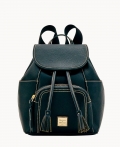 Dooney Pebble Grain Medium Murphy Backpack Black Black ID-fewl17to Dooney Pebble Grain Medium Murphy Backpack Black Black ID-fewl17to