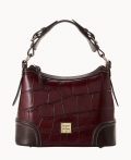 Dooney Denison Hobo Bordeaux ID-FG8Zwvuh Dooney Denison Hobo Bordeaux ID-FG8Zwvuh