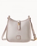 Dooney Florentine Small Messenger Ecru ID-fiTb0cBm Dooney Florentine Small Messenger Ecru ID-fiTb0cBm