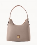 Dooney Pebble Grain Hobo Taupe ID-fLoHK4QF Dooney Pebble Grain Hobo Taupe ID-fLoHK4QF