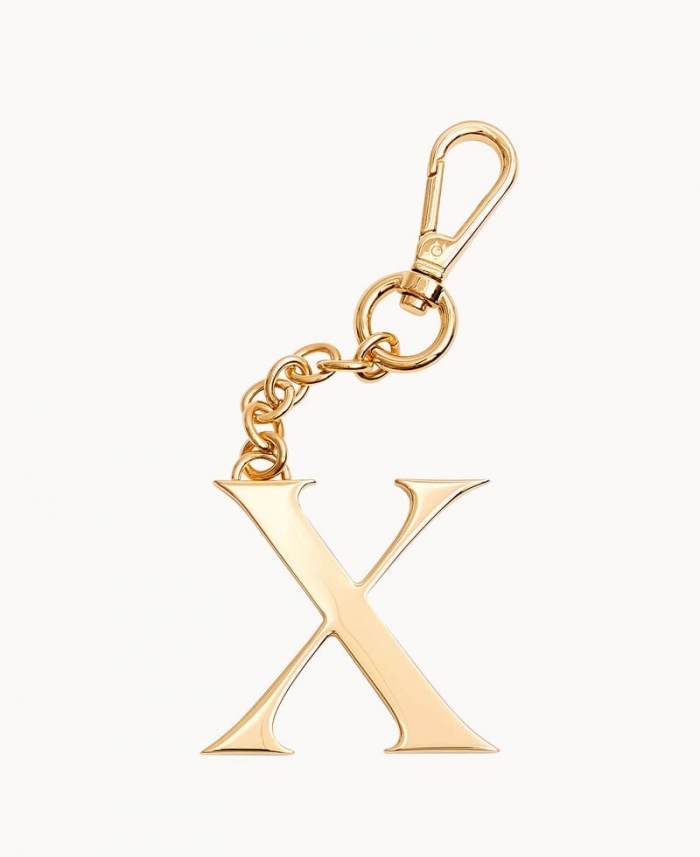 Dooney Pendant Key Chain Gold ID-FNuaT3HD