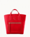 Dooney Florentine Darla Shopper Red ID-fOrx9a0b Dooney Florentine Darla Shopper Red ID-fOrx9a0b