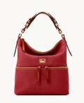 Dooney Dillen Medium Pocket Sac Red ID-fowohYvS Dooney Dillen Medium Pocket Sac Red ID-fowohYvS