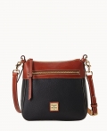 Dooney Pebble Grain Crossbody 25 Black ID-FQJTs8d9 Dooney Pebble Grain Crossbody 25 Black ID-FQJTs8d9