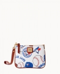 Dooney MLB Blue Jays Stadium Wristlet BLUE JAYS ID-FQVmCMRx Dooney MLB Blue Jays Stadium Wristlet BLUE JAYS ID-FQVmCMRx