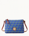 Dooney Collegiate University of Florida Crossbody Pouchette U OF FLORIDA ID-fV1HjUZz Dooney Collegiate University of Florida Crossbody Pouchette U OF FLORIDA ID-fV1HjUZz