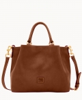 Dooney Florentine Brenna Chestnut ID-fVbXDvdn Dooney Florentine Brenna Chestnut ID-fVbXDvdn