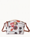 Dooney NFL Falcons Suki Crossbody FALCONS ID-Fw58xBSq Dooney NFL Falcons Suki Crossbody FALCONS ID-Fw58xBSq